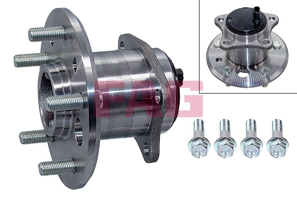 Wheel Bearing Kit